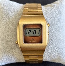 lcd watches 1970 s for sale  Billings