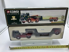 Corgi classics eddie for sale  NEW MALDEN
