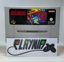 Super metroid modul gebraucht kaufen  Bausendorf, Bendel