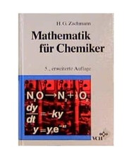 Mathematik chemiker zachmann gebraucht kaufen  Trebbin