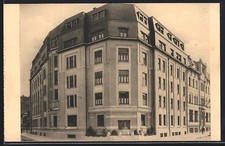 Old postcard ixelles d'occasion  Expédié en Belgium