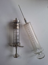 Two vintage glass for sale  LISBURN
