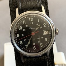 Vintage 1973 timex for sale  STAFFORD
