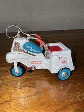 BOM HUMOR TRIKE PEDAL BRINQUEDO MINI PUBLICIDADE TRIKE ESCALA 1:12 comprar usado  Enviando para Brazil