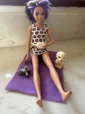 Barbie doll dressed for sale  REDDITCH