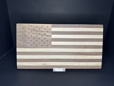 Handmade wood american for sale  Mount Pleasant