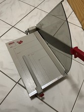 Papierschneider ideal 2035 gebraucht kaufen  Kirchheim b.München
