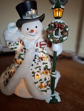 Thomas kinkade light for sale  NORTHAMPTON