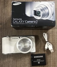 Câmera Samsung Galaxy 2 WiFi zoom 21x - 16.3MP - Branca (EK-GC200) TESTADA comprar usado Câmera Samsung Galaxy 2 WiFi zoom 21x - 16.3MP - Branca (EK-GC200) TESTADA comprar usado  Enviando para Brazil