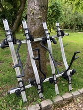 Thule bike roof for sale  HOLMFIRTH