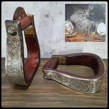 Vtg marked engraved for sale  Penelope