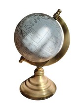 Small cream globe for sale  LIVERPOOL
