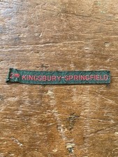 Vintage 2nd kingsbury for sale  NOTTINGHAM