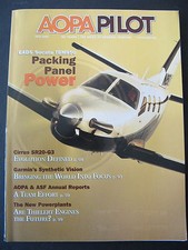 Months aopa pilot for sale  Roanoke