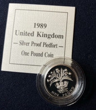 Royal mint 1989 for sale  UK