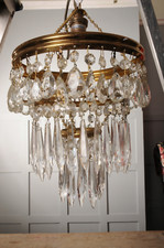 Vintage tier icicle for sale  BRIGHTON