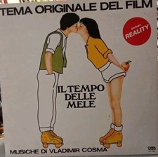 Vinyl original soundtrack usato  Italia