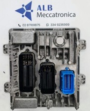 Centralina motore ecu usato  Milano