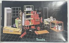 Fujimi garage tools for sale  KIDLINGTON