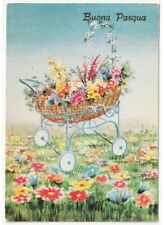 1979 cartolina vintage usato  Italia