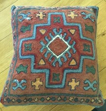 Multi coloured taperstry for sale  IPSWICH