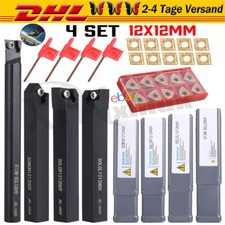 Set drehmeißel drehstahl gebraucht kaufen  Ginsheim-Gustavsburg