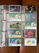 188 phonecards mostly for sale  PLYMOUTH