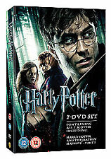 Harry potter collection for sale  MIRFIELD