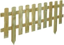 Staccionata legno vampiro usato  Roma