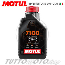 Motul 7100 10w40 usato  Amantea