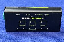CONVERSOR DE MÍDIA INTRÉPIDO RAD MOON 2 AVB 1000BASE-T GIGABIT RJ45 (USB-C) comprar usado  Enviando para Brazil