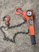 Tiger lifting 1.5 for sale  DEWSBURY