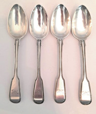 Cuillères café argent d'occasion  Wimille