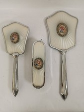 Vintage chrome dressing for sale  HULL