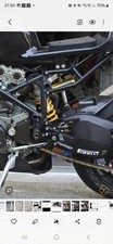 Pedane arretrate ducati usato  Abbadia San Salvatore