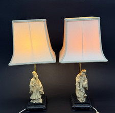 Pair resin bedside d'occasion  Expédié en Belgium