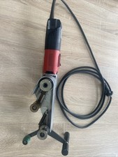 Suhner rohrbandschleifer gelä gebraucht kaufen  Oberhausen
