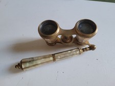 Ancienne paire jumelles d'occasion  Reims
