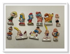 Lot fèves collection d'occasion  Versailles