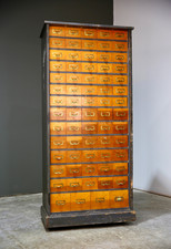 Antique card catalog for sale  Decatur