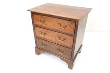 Antique small mahogany for sale  CORBY