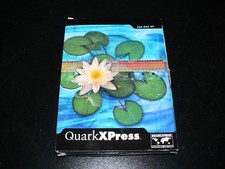Quarkxpress mac vollversion gebraucht kaufen  Garbsen