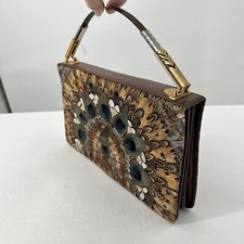 Vtg peacock feather for sale  Chandler
