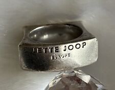 Silberring jette joop gebraucht kaufen  Stuttgart