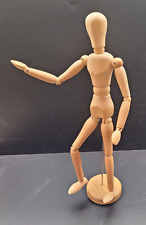 Artist wooden poseable for sale  Shipping to Ireland