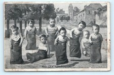 Postcard french gentils d'occasion  Expédié en Belgium