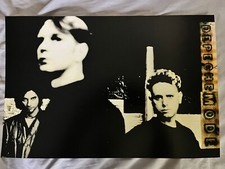 Pôster impresso Depeche Mode - Ultra - 11x17 comprar usado  Enviando para Brazil