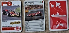 Quartett rennwagen . gebraucht kaufen  Mittenwald