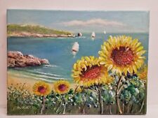 Antonio anelli girasoli usato  Bari