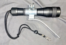Lanterna de mergulho Sea Elite 1500 LED T6061-T6 alumínio anodizado - 1500 lúmens, usado comprar usado  Enviando para Brazil